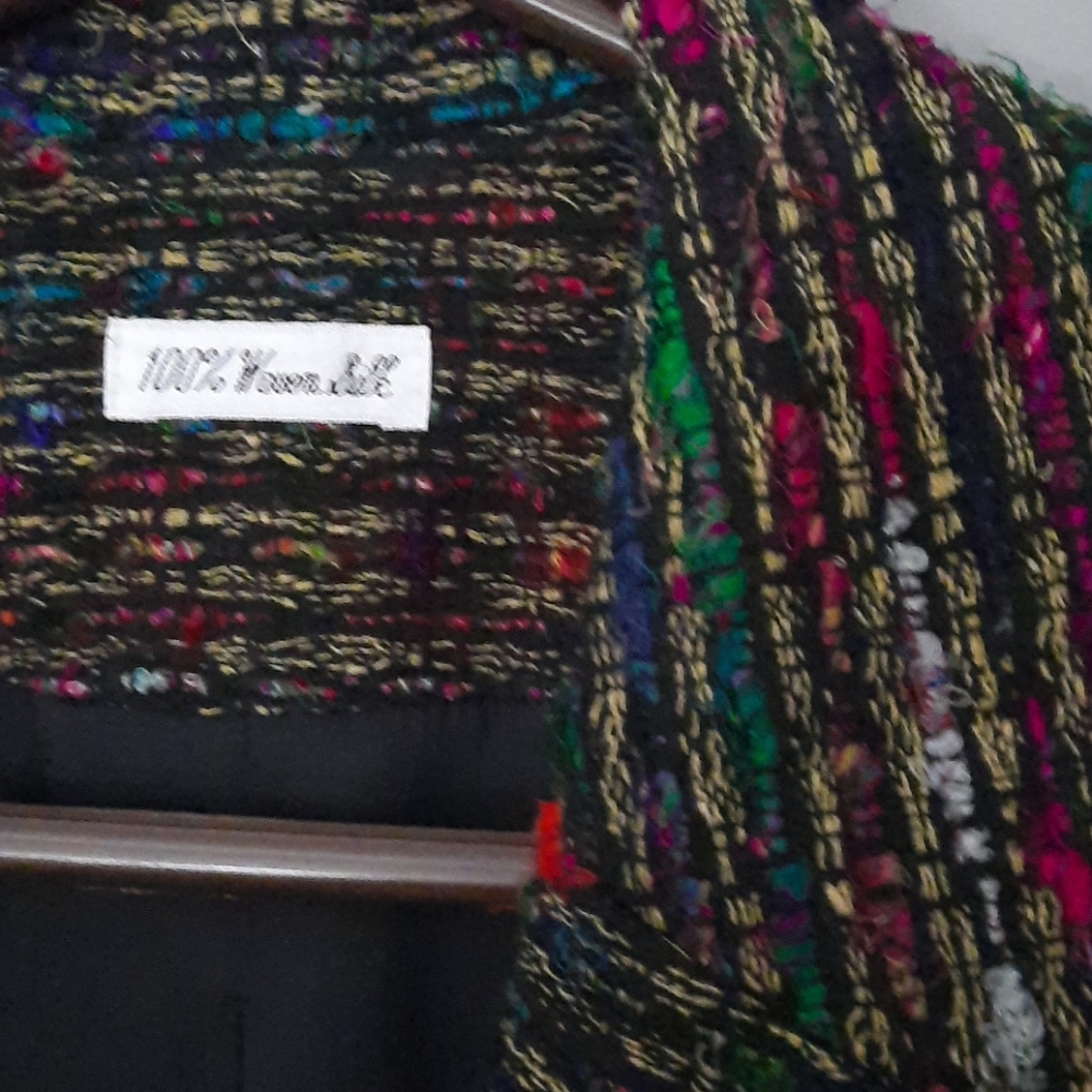 Vintage Ann May blazer